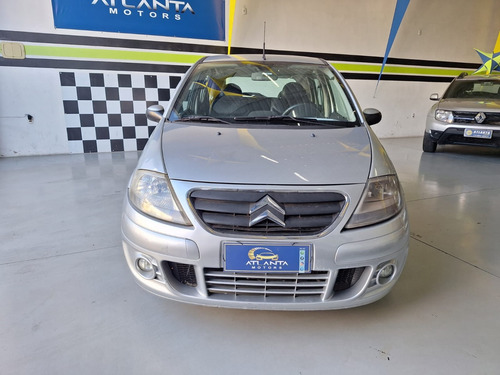 Citroën C3 1.4 I EXCLUSIVE 8V FLEX 4P MANUAL