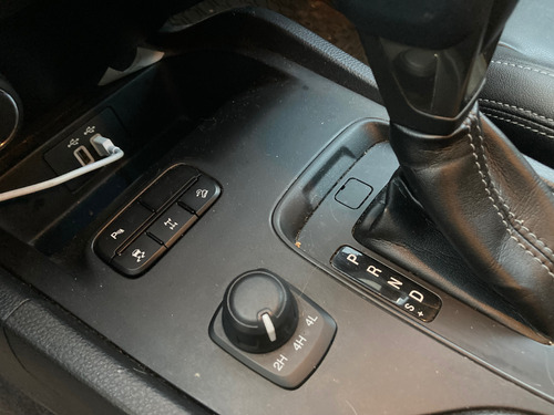 Ford Ranger Ranger Dsl Limited 4X4 3.2L At