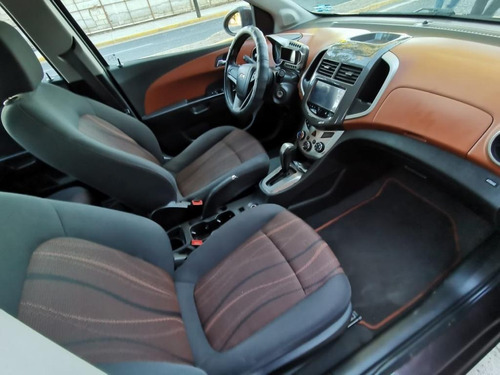 Chevrolet Sonic 2016 Ltz
