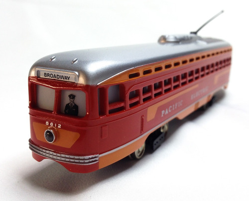 Dof Ferromodelismo Ho Tranvia Motor 1960's Bachmann 5612b