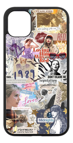 Funda Para iPhone /protector/ Case - Eras Tour/ Taylor Swift - Ei