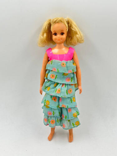 Muñeca Classy Skipper Fancy Pants Barbie Mattel 1969 Vintage (Usado)