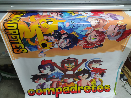 Vinilos Impresos Para Eventos