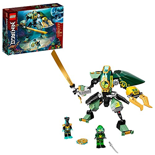 Set De Juego Ninjago Hydro Mech