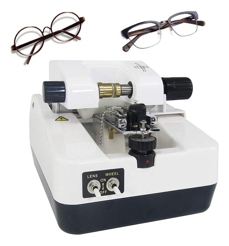 Cp-3t - Maquina De Ranurado De Lentes Opticos De Groover Aut