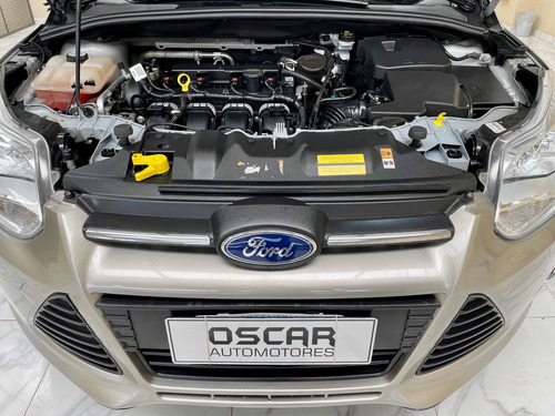 Imagen 10 de 19 de Ford Focus Se Plus 2.0 At6 Full Cuero 2014 Oscar Automotores