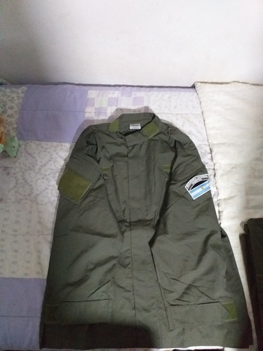 Uniforme Uogen (solo Chaqueta) Gendarmeria Cuello Ma0