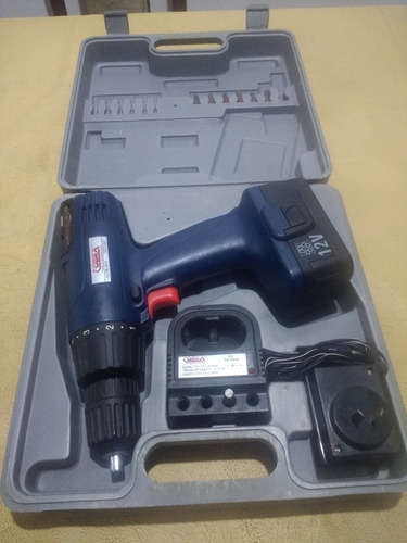 Atornillador Y Destornillador Inhalam Cobra Tb1012 Ver Video (Usado)