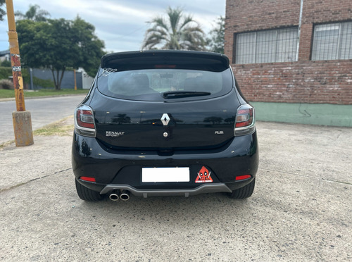 Renault Sandero 2.0 Rs 145cv