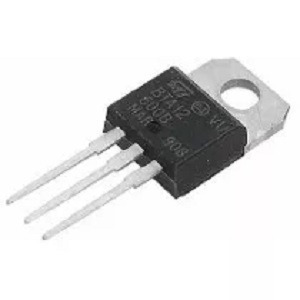 Transistor Bta12/600 Com 10 Pcs