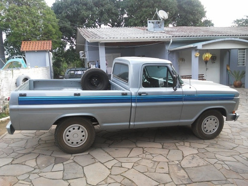 Ford F 1000 A
