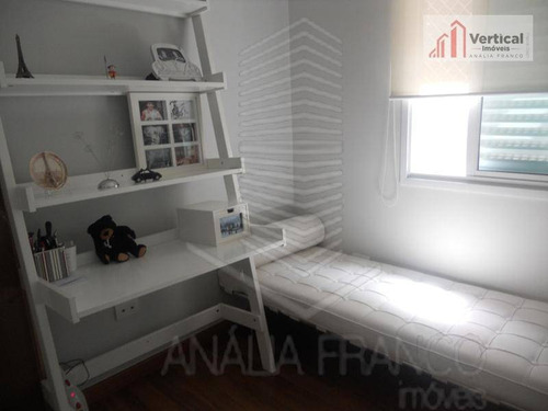 Sobrado Com 3 Dormitórios À Venda, 220 M² Por R$ 1.050.000,00 - Jardim Textil - São Paulo/sp - So0097