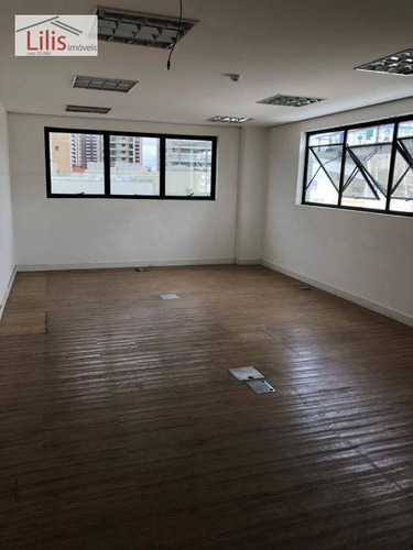Imagem 4 de 17 de Andar Inteiro Em Predio Comercial- Rua Emilia Marengo - Ac0002
