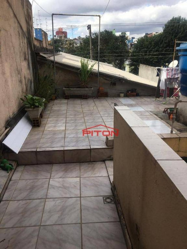 Imagem 25 de 30 de Sobrado À Venda, 175 M² Por R$ 510.000,00 - Penha De França - São Paulo/sp - So2355