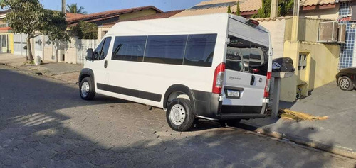 Imagem 4 de 15 de Fiat Ducato 2019 2.3 (13m3) 5p