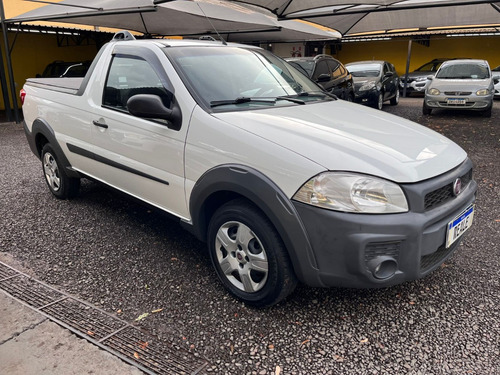 Fiat Strada 1.4 Working Flex 2p