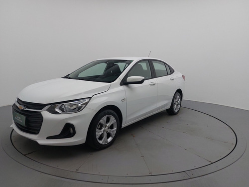 Chevrolet Onix 1.0 TURBO FLEX LTZ AUTOMÁTICO