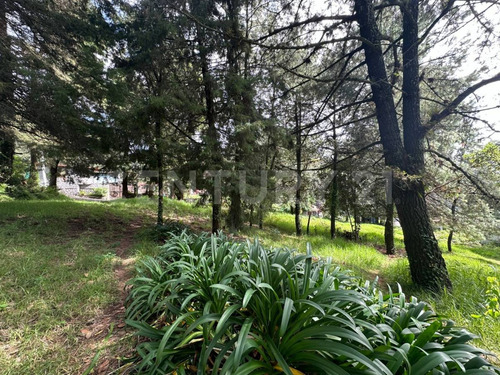 Terreno En Venta En Huitzilac, A 100 M De Avenida Principal