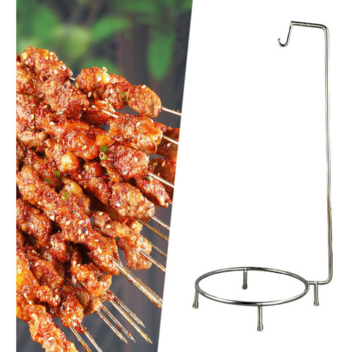 Soporte Para Kebab, Soporte Reutilizable Para Brochetas,
