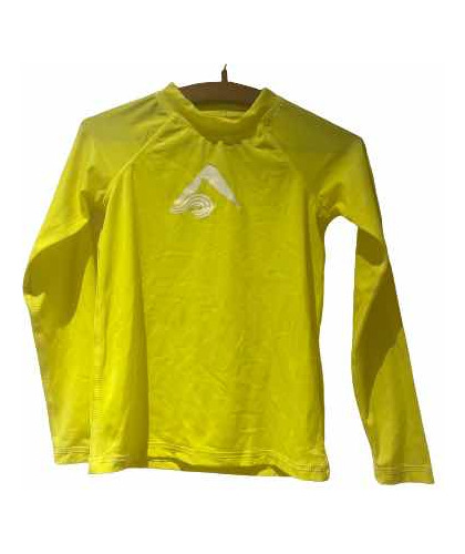 Remera/camiseta  Protección Solar/ Uv +50 /kanusurf/ Talle 8