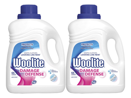 Woolite Gentle Cycle - Detergente Liquido Para Lavanderia, 6