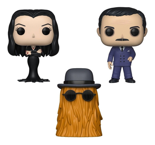 Los Locos Addams Family Morticia Funko Pop #809 Original !!!