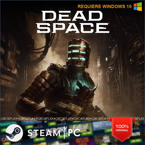 Dead Space Remake | Original Pc | Steam