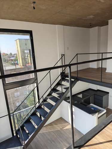 Excelente Semipiso En Venta Tipo Loft En Edificio Paunero - Muñiz - San Miguel -