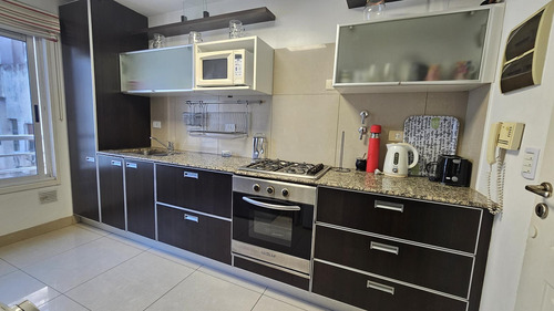 Alquiler Temporario 3 Ambientes Con Amenities En Recoleta