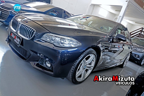 Bmw 528i 2.0 M Sport 16v Gasolina 4p Automático