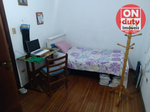 Imagem 14 de 22 de Sobrado Com 2 Suítes À Venda, 78 M² Por R$ 360.000 - Jardim Primavera - Guarujá/sp - So0630