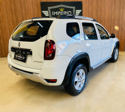 Renault Duster 2.0 16v Dynamique Hi-flex Aut. 5p