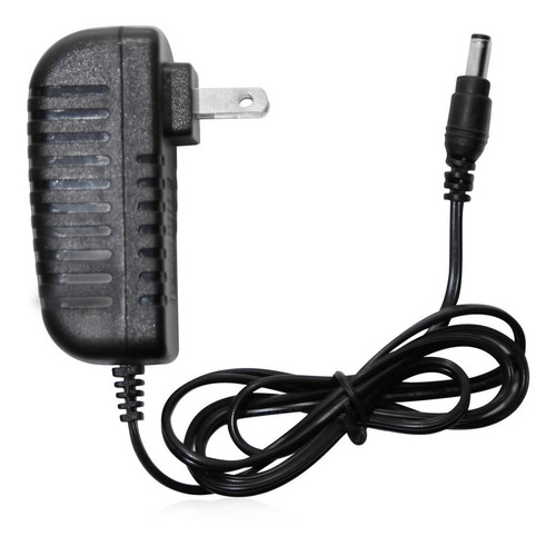 Imagen 1 de 2 de Adaptador De Corriente 12v 2 Amp Eliminador Para Dvr
