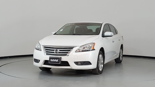 Nissan Sentra 1.8 Advance Cvt