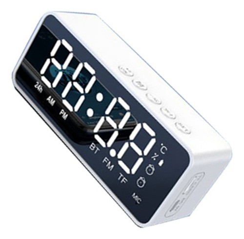 Reloj Despertador Digital De Mini Dormitorio
