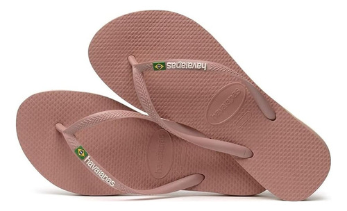 Havaianas Sandalias Flip Flop Mujer, Crocu B07sp4tcjf_070424