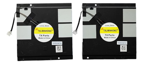 Txliminhong Nuevo Cpu Y Ventilador De Enfriamiento De Gpu Pa