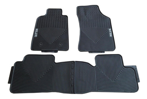 Tapete Wintermat A La Medida Toyota Hilux Vigo 2008-2015