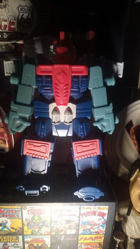 Muñeco Tranformers Edicion 2006 // Belgrano (Usado)