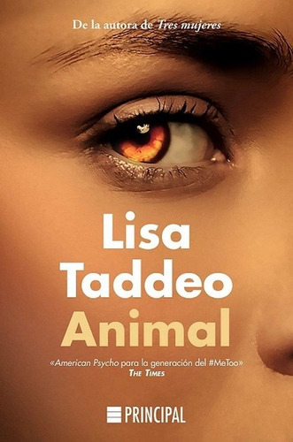 Animal - Lisa Taddeo