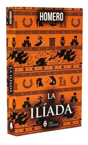 Homero La Iliada Y La Odisea » Del Fondo Editorial Argentina