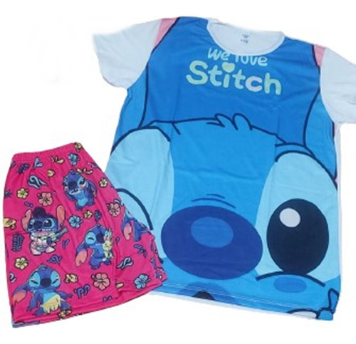 Pijama Personajes Animados Niños Peluches Dashee