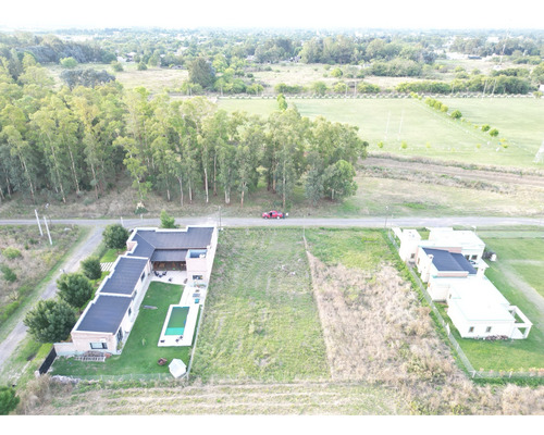 Venta Terreno En La Cañada Coronel Brandsen