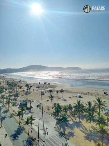 Apartamento Residencial À Venda, Vila Guilhermina, Praia Grande - . - Ap2755