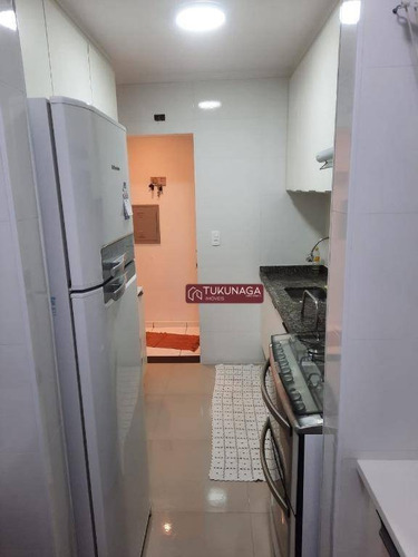 Moradas De Santana -ultimo Andar - Apartamento Reformado Aceita Permuta Menor Valor - Ap4835