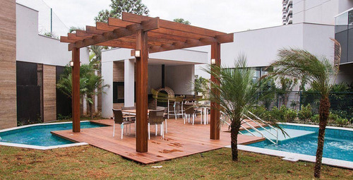 Imagem 24 de 30 de Apartamento De 2 Dormitórios Sendo 1 Suíte À Venda, 70 M² Por R$ 765.000,00 - Empresarial 18 Do Forte - Barueri/sp - Ap0712