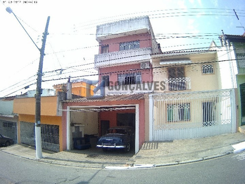 Imagem 1 de 9 de Venda Predio Comercial Sao Bernardo Do Campo Jardim Palermo - 1033-1-134132