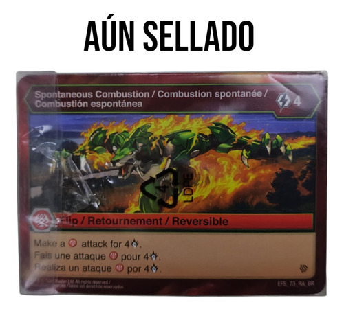 Bakugan Battle Planet Brawlers Battle Arena De Batalla (Usado)
