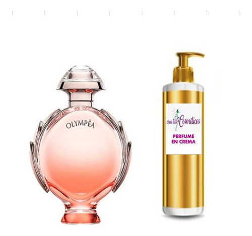 Olympea Perfume +crema - mL a $725
