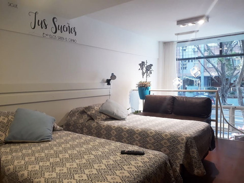 Moderno Y Calido Loft En Palermo Descuento X Mes